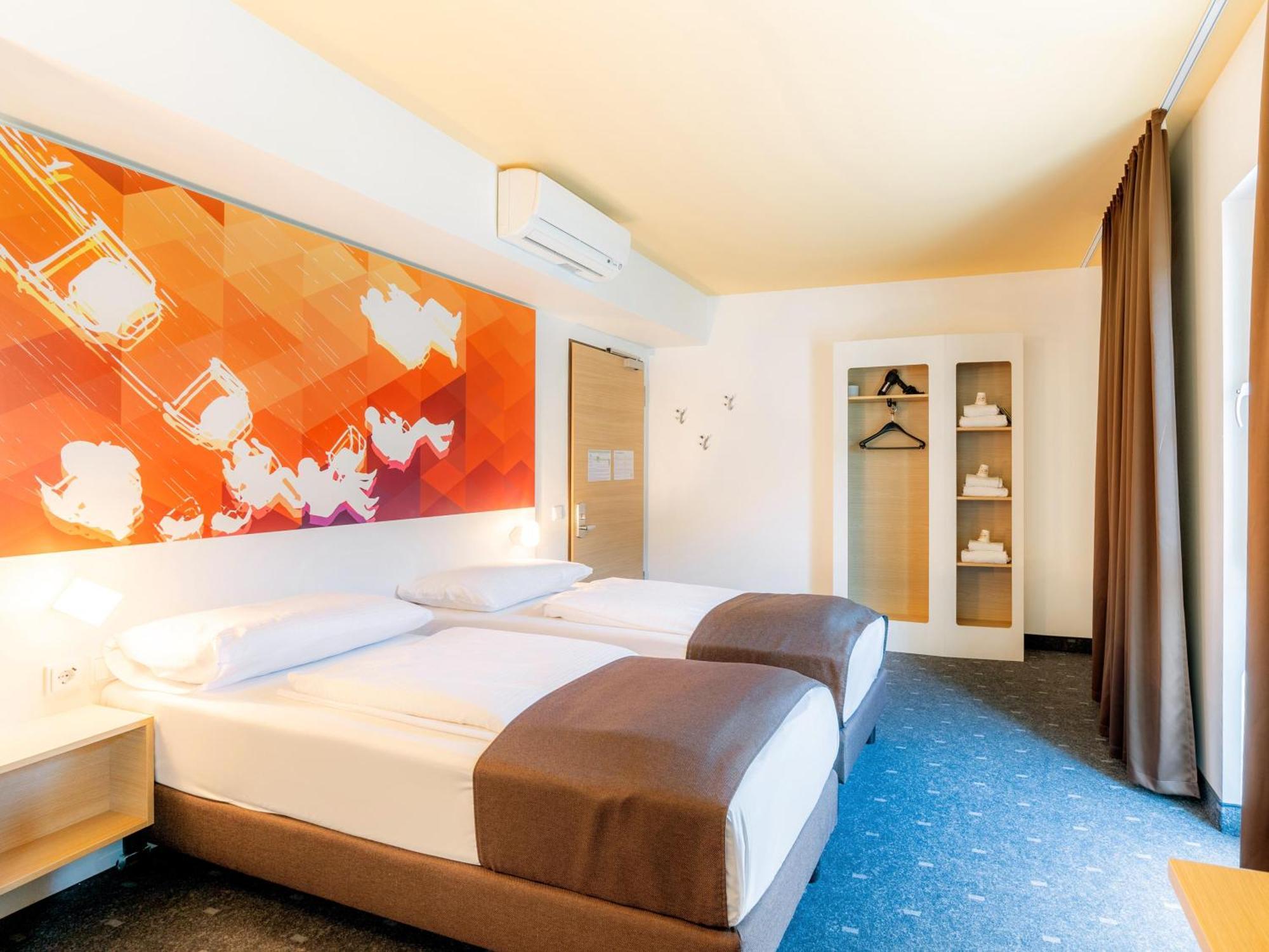 B&B Hotel Stuttgart-Bad Cannstatt ภายนอก รูปภาพ