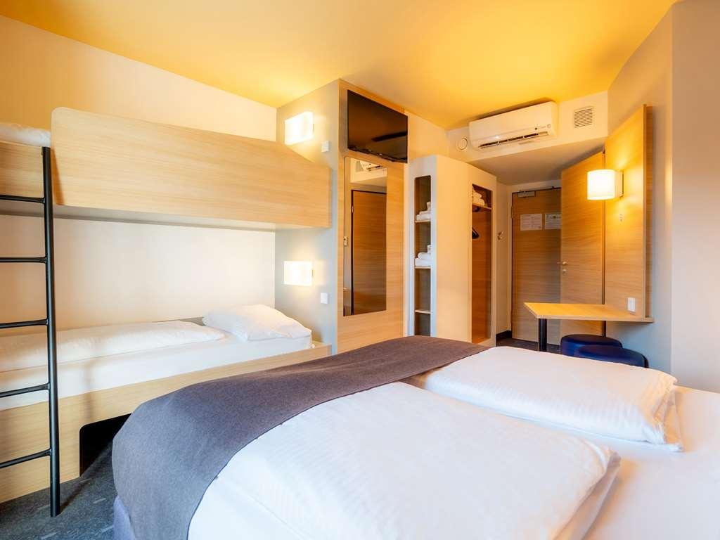 B&B Hotel Stuttgart-Bad Cannstatt ห้อง รูปภาพ