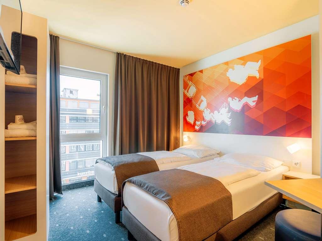 B&B Hotel Stuttgart-Bad Cannstatt ห้อง รูปภาพ
